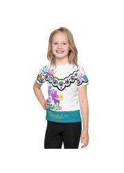 Incanto Inspired Isabela All Over Print Costume Lightweight Women 'sencanto Inspired Mirabell All Over Print Costume Toddler T-Shirt