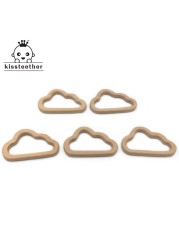 Natural Wood Teether Organic Teether For Kids Natural Teeth Grassing Toy Toy Newborn Gift