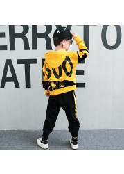 Boys Clothing Sets Kids Clothes Children's Clothing Boys Clothes Casual Suits Full Camouflage For Kids Sport Suit For Boy 2019