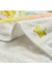 1 set baby monthly growth record milestone blanket newborn photography props accessories creative background cloth infant