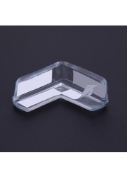 Transparent Anti-collision Corner Baby Baby Protection Cover Edge Protection Table Corner Bumper Detachable Protection Tool