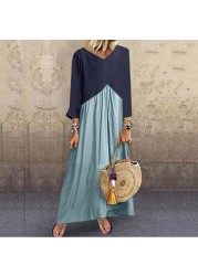 Summer Casual Cotton Maternity Nursing Long Tees Breastfeeding Dress Clothes for Pregnant Women Chic Ins Pregnancy