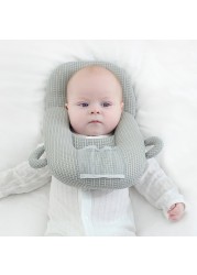 2022 Baby Accessories Pillow Self-feeding Bottle Holder Multifunctional Head Protection Pillow