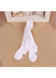 Spring Autumn Baby Pantyhose Knitted Baby Socks Infant Soft Clothes 2022