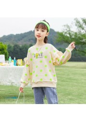 WKPK 4-18Year Girl Clothes New Spring Autumn Kids Sets Casual Outdoor Tracksuit Fashion Comfortable Family Children Clothes