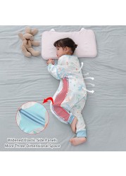 Cotton Baby Sleeping Bag Long Sleeve Children Pajamas Split Legs Sleeping Kids Slippersack Anti-kick Baby Girl Blanket Bedding