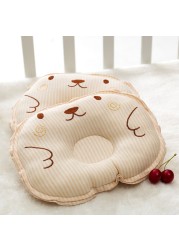 Pillow for Newborn Products Infant Bedding Cotton Baby Pillow Head Protection Pillow Infant Nursing Pillow Infant