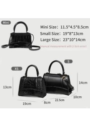 Women Bags 2022 New High Quality Large Capacity Leather Women Bags Hot Selling Four Seasons Simple Elegant Shoulder Bag