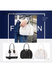 Women Shoulder Bags Female Retro Crossbody Bag Women Diamond Lattice Trending Small Capacity Handbag Bucket for Travel