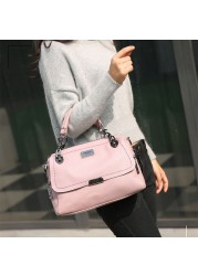 2022New Women's Casual Handbag Shoulder Bag For Women Luxury Fashion Designer Ladies Genuine Leather Crossbody Bag Female Tote Bag