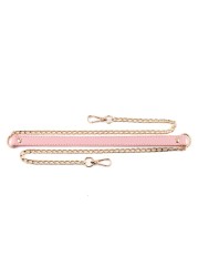 120cm Bag Chain Replacement Metal Chain PU Leather Bag Straps DIY Handbag Handles Shoulder Straps Accessories Bag Handles