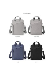 Fashion Men's Laptop Bag Waterproof Business Crossbody Bag For Men Oxford Shoulder Bags Business Bags Large Capacity 2022