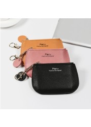 Unisex RFID Blocking Protection Men Women ID Credit Card Holder Wallet Leather Business Bank Credit Card Case Card Holder