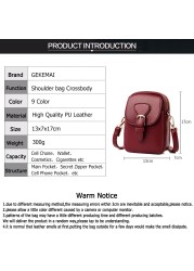 2022 luxury designer high quality leather ladies shoulder bag solid color new designer women mobile phone bags messenger bags