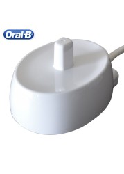 100-240V Electric Charger Compatible With Oral B Series Electric Toothbrush EU/US/UK/AU Plug Inductive Charging Dock Adapter