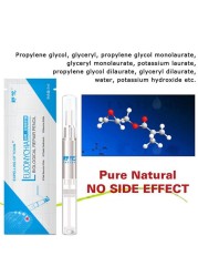 3ml Effective Nail Fungus Pen For Paronychia Infection Treatment Solution Gel Nail Treatment Essence Nutrients