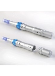 Electric Tattoo Pen, Dr.Pen A6 Model, Eyebrow Drawing Technology, Contains Eyebrow Makeup Tool and Lip Liner