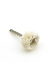 grinding buffing 1pc dental accessories wool polishing brush flat grinder brushes for low speed handpiece machine accessories