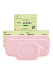 5/10pcs Zudaifu Skin Lightening Soap Handmade Bleaching Soap for Face Bleaching Psoriasis Acne Eczema Antibacterial Health Tool