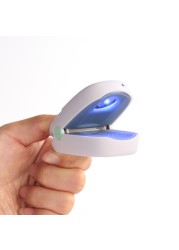 Fungal Nail Treatment Ingrown Toenails Treatment Anti-infection Paronychia Onychomycosis Treatment Infrared Light Therapy