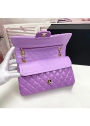 2022 classic fashion luxury women's handbag high-end design popular luxury women's messenger bag