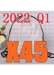 Newest 2022 Q1 BR93 New Style BR 93 Handbag Pocket And Pull On Rope Handbag New Bag