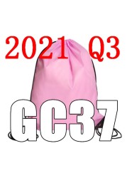 Newest 2021 Q3 SP24 new style SP 24 pocket pocket and pull on rope handbag bag