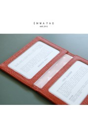 Emma Yao - Genuine Leather Women's Wallet, Famous Brand Women's Wallet, Fashion Wallet