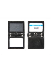 Genuine leather (cowhide) ID holder, ID card holder, vertical/horizontal airline ticket holder for airline crew