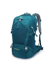 nevo rhino 40l in prova waterproof shoes unisex pacote de viagem saco caminhadas or r livre montanhismo escalada