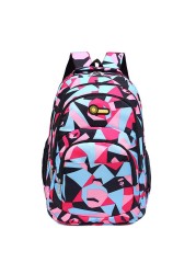 High Quality Large Capacity Children School Backpacks High Quality Boys Girls School Backpacks Primary School Bag Mochila