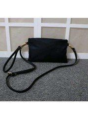 Classic fashion trend noble atmosphere one shoulder messenger bag