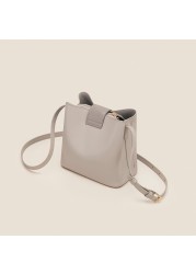 Cnoles Cowhide Bucket Bag for Women Shoulder Bags Lady Genuine Leather Crossbody Bag Elegant Female Messenger Bags