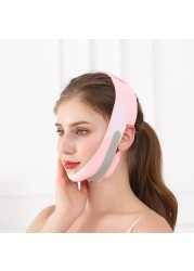 V-Shape Lifting Belt Women Chin Slimming Lifting Mask Anti-Wrinkle Face Strap