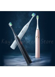 Original Huawei Hilink Smart Toothbrush Lebooo Star Diamond Electric Teeth Whitening Teeth Whitening Health App Rechargeable For Adult