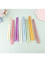 5pcs Ear Cleaner Removing Coning Fragrance Kits Hollow Aromatherapy Ear Candle