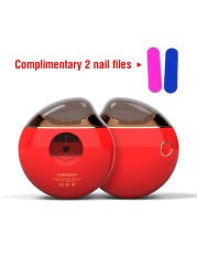 New electric nail clipper full automatic nail clipper fast anti-splash anti-pinch tool nail sharpener