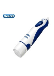 Oral B Electric Toothbrush Rotation Clean Dental Adult Toothbrush DB4010 Electric Toothbrush with 4 Additional Replacement Heads