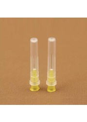 100pcs, 30g*4mm, 30g*13mm, 30g*25mm, needle syringes