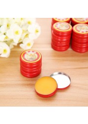 100pcs/lot Essential Oil Cure Influenza Cold Headache Dizziness Muscle Tiger Balm Ointment Natural Innifun Sumifun