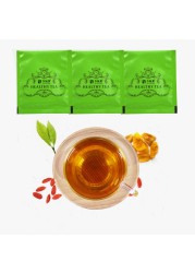 40pcs/2packs Kidney Stones Cleaning Drink Tea Chinese Medicine Care Kidney Treatment Toxin Excretion Kidney Cleaning Product