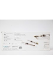 Korea 5 Pins Crystal Multi Needle Mesotherapy Micro Needle Replacement For Dermal Filler