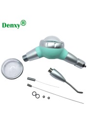 Denxy 1pc 2/4 Hole Dental Air Prophy Polisher Dental Oral Irrigator Calculus Remover Dental Hygiene Prophy Air Jet Polisher