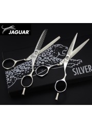 4.5 & 5.0 & 5.5 & 6.0 & 6.5 inch cutting thinning set hair scissors high quality professional hairdressing scissors salons hairdressing shears