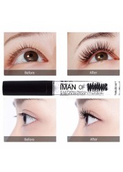 Transparent Colorless Styling Base Mascara Growth Liquid Eyebrow Growth Liquid Long Lasting Long Curling Natural Beautyful Girl