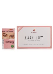 ECONXINE Upgrade Version Lash Lift Kit Eyelash and Eyebrow Dye Tint Lift Kit Eyelash Tint Eye and Lashes Eye Makeup