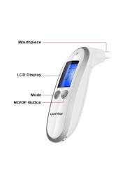 EEK - Precision ketogenic spirometer, ketogenic blood pressure tester