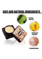 Magic Air Cushion BB CC Cream Foundation Invisible Pores Brighten Concealer Brightening Moisturizing Makeup Holder Oil Control