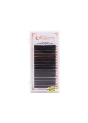 10 Trays 16 Rows/Case 7-16mm 3D Mink Eyelash Extensions Supples False Fake Eyelash Extension Individual Lashes Cosmetics