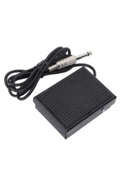 tattoo foot pedal iron silicone tattoo control pedal with 1.5m cord for tattoo machine